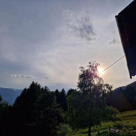 Karlbauer Huette Villa Lendorf Buitenkant foto