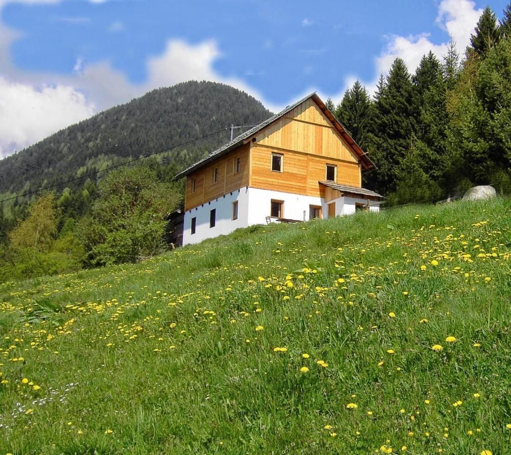 Karlbauer Huette Villa Lendorf Buitenkant foto