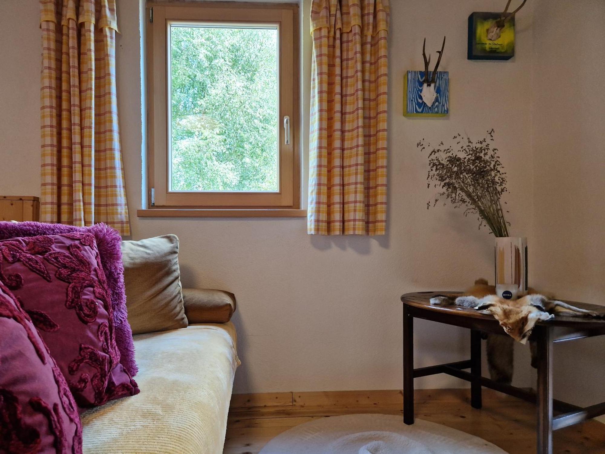 Karlbauer Huette Villa Lendorf Buitenkant foto